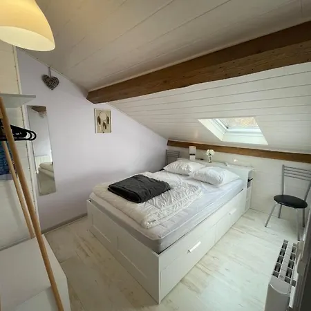 Le Buisson Apartment *