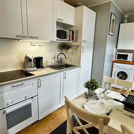 Apartment Le Buisson Le Mont-Dore