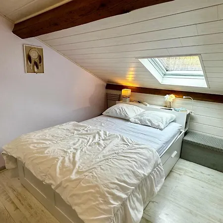 Apartment Le Buisson Le Mont-Dore