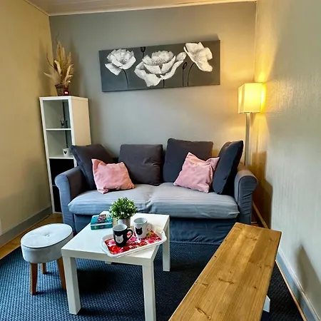 Le Buisson Apartment *