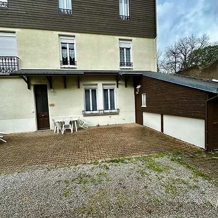 Apartment Le Buisson *