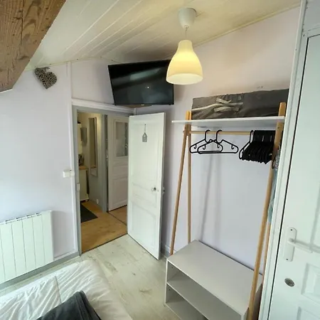 아파트 Le Buisson 르몽도레