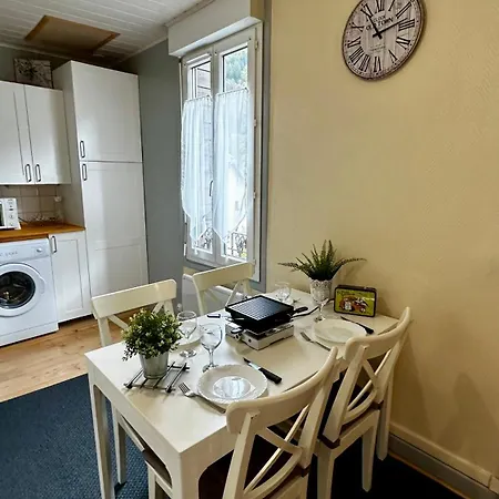 아파트 Le Buisson