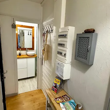 Appartement Le Buisson *